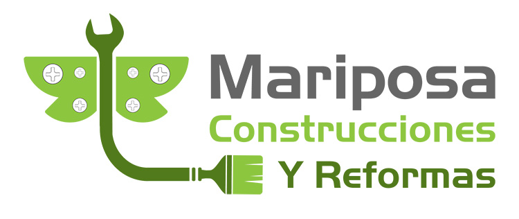 mariposa construcciones y reformas logo