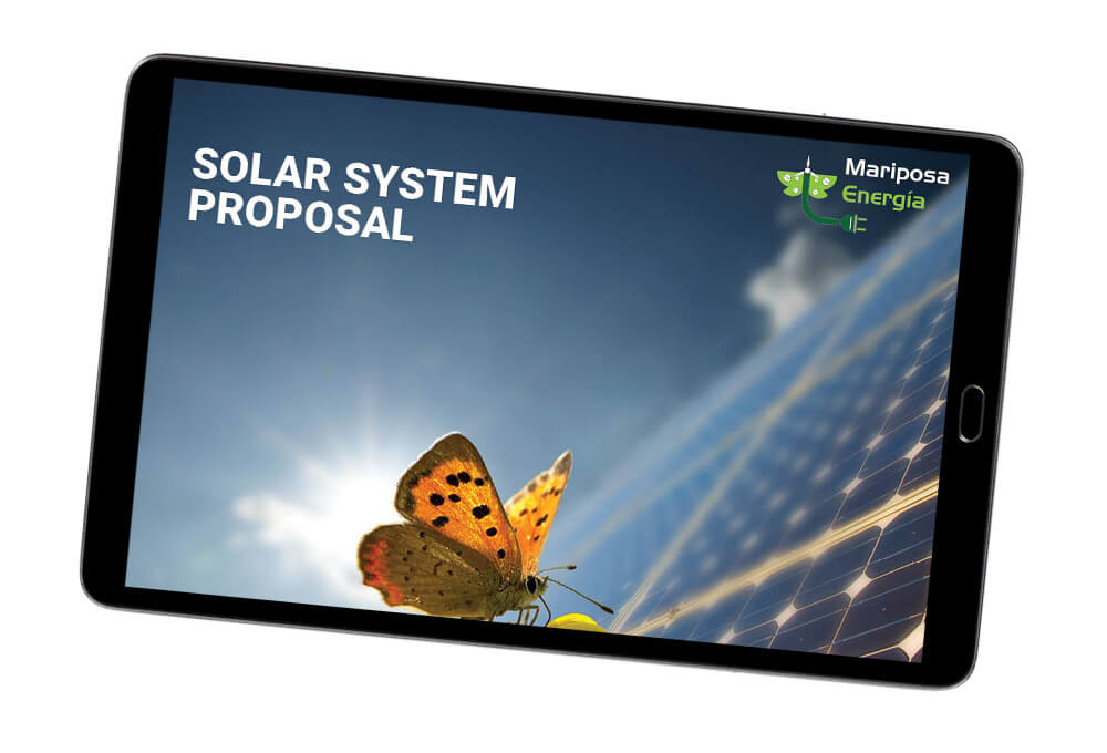 solar proposal